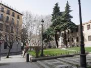 Trastero en alquiler en Madrid, Palacio