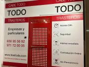 Trastero en alquiler en Mallorca, Centro