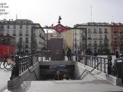 Trastero en el Centro de Madrid