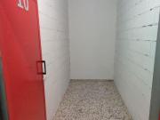 Trasteros de alquiler en La Chana