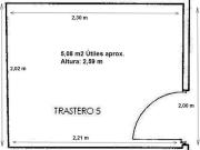 TRASTEROS en VENTA ZARAGOZA ARRABAL SOBRARBE REF.: 00820
