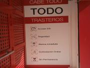 TRASTEROS ZONA RAFAL DESDE LOS 45€