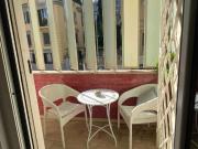 TRASTEVERE BILOCALE ARREDATO CON BALCONE