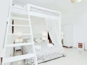 Trastevere station white chic apartment Trastevere station white chic apartment