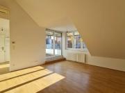 Traum 2 ZI DG in der Barmherzigengasse mit TERRASSE +...