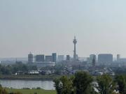 Traum Ausblick über den Rhein + großer Balkon +...
