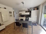 TRAUM Balkon/Garten 2 Zimmer Wohnung * voll möbliert!*...