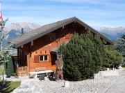 Traum Chalet in Nax Wallis