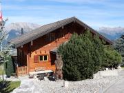 Traum Chalet in Nax Wallis