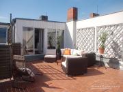 Traum Dachgeschoss Wohnung mit sonniger Loggia, beste...
