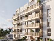 Traum Haus im Innenhof Moderne 3 Zimmer Wohnung mit...