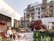 Traum Haus im Innenhof Moderne 3 Zimmer Wohnung mit...