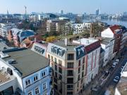 Traum Lage mit großer Dachterrasse