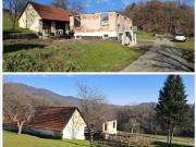 Traumaussicht. 2.300m2 Grund mit Altbestand und...