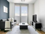 Traumblick über Wien, Belview Tower mit Gym, Wellness &...