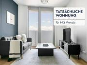 Traumblick über Wien, Belview Tower mit Gym, Wellness &...