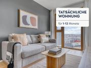 Traumblick über Wien, Belview Tower mit Gym, Wellness &...