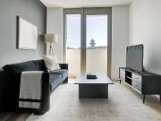 Traumblick über Wien, Belview Tower mit Gym, Wellness &...