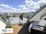 Traumblick! Urbanes Wohnen 1,5 Zimmer Juwel im 7. Bezirk...