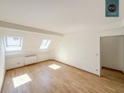 Traumbüro! Dachgeschoss Maisonette mit Terrasse, mitten...