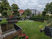 Traumgartenwohnung in Westend mit 164m2 Garten und...