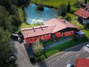 Traumgrundstück mit Altbestand in Gasteig