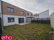 Traumhaftes Reihenhaus mit Garten und Carport in...