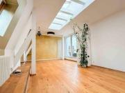 Traumhaft große 4 Zimmer Dachgeschoss Wohnung mit...