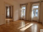 Traumhaft große Altbauwohnung mit Stil Nähe Hugo Wolf Park