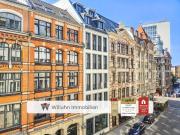 Traumhaft helle Wohnung in der Altstadt! | Offene Küche...