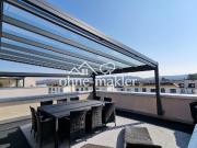Traumhaft schöne 3 Zimmer Wohnung mit riesiger Dachterrasse