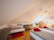 Traumhaft schöne Dachgeschoßwohnung in bester...