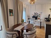 Traumhaft schöne Garten/ Terrassenwohnung Nähe Sobieski...