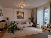 Traumhaft schöne Garten/ Terrassenwohnung Nähe Sobieski...