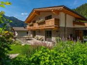 Luxuschalet mit separatem Studio