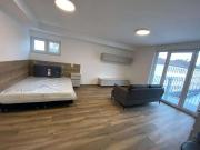 Traumhaft!* Vollmöblierte 1,5 Zimmer Penthousewohnung in...