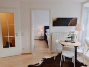 TRAUMHAFT, VOLLMÖBLIERTES APARTMENT IN SENDLING !