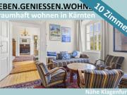 TRAUMHAFT WOHNEN IN KÄRNTEN