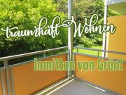 Traumhaft Wohnen inmitten von viel Grün und mit...