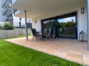 Traumhafte 2,5 Zimmer Wohnung, vollmöbliert mit Terrasse...