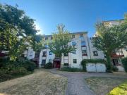 Traumhafte 2 Raum Wohnung mit riesiger Dachterrasse