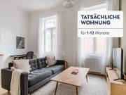 Traumhafte 2 Zi Altbauwohnung in Gehweite zu Prater...