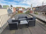 ☀️ Traumhafte 2 Zimmer DG Wohnung mit riesiger 40 m²...