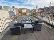 ☀️ Traumhafte 2 Zimmer DG Wohnung mit riesiger 40 m²...