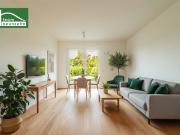 Traumhafte 2 Zimmer Wohnung im energieeffizenten...