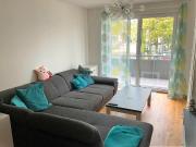 Traumhafte 2 Zimmer Wohnung in Coburg zur Miete