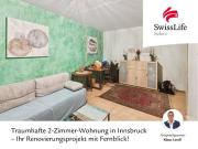 Traumhafte 2 Zimmer Wohnung in Innsbruck Ihr...