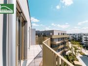 Traumhafte 2.Zimmer Wohnung mit Balkon im Erstbezugs...