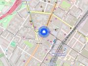 Traumhafte 2 Zimmer Wohnung mit großzügiger Freifläche!