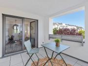 TRAUMHAFTE 2 ZIMMER WOHNUNG MIT LOGGIA IN SÜD AUSRICHTUNG
